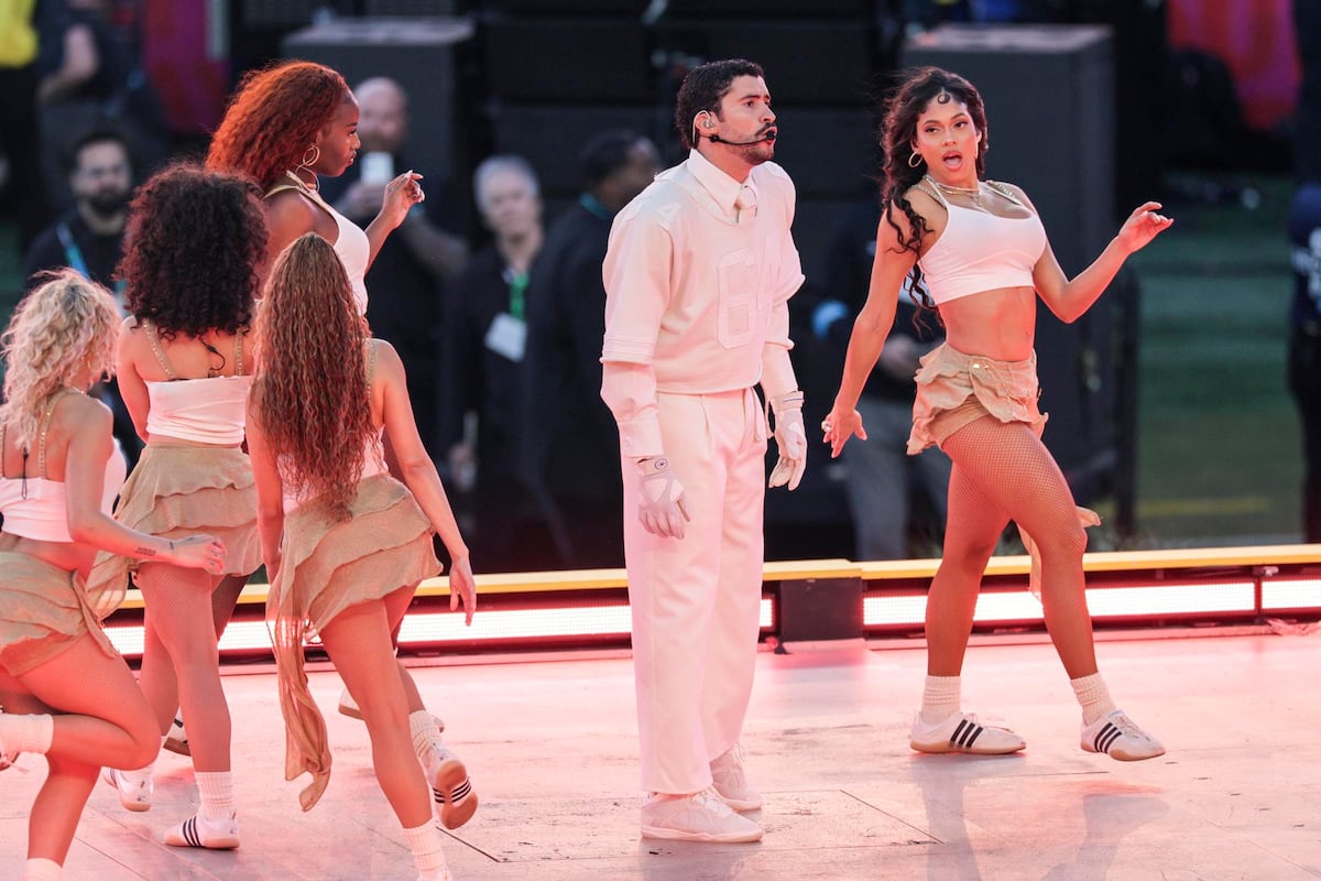 Simbolismo y celebración latina, Bad Bunny y su espectáculo en el medio tiempo del Super Bowl LX 