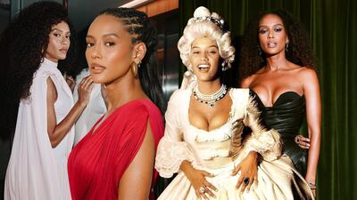 29 años de estreno de Xica Da Silva: Así luce Taís Araújo, protagonista de la novela brasileña