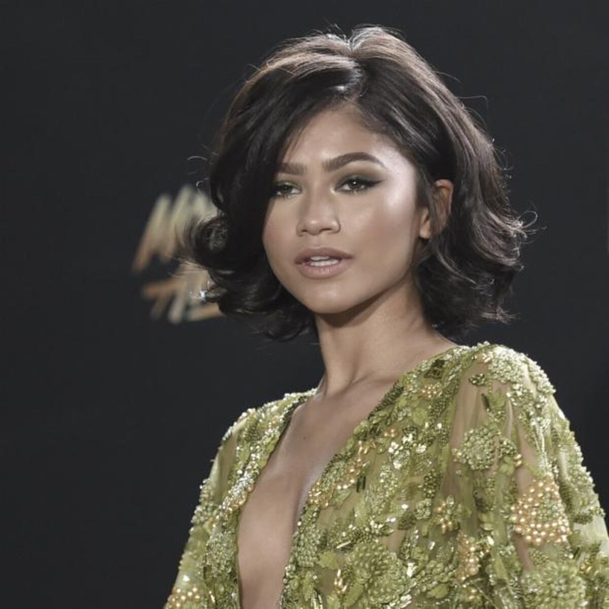 Maquillaje y peinados de los MTV Movie Awards