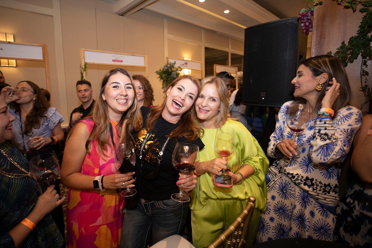 Así se vivió el Wine & Cocktail Fusion Fest 2025, organizado por ELLAS y Club La Prensa