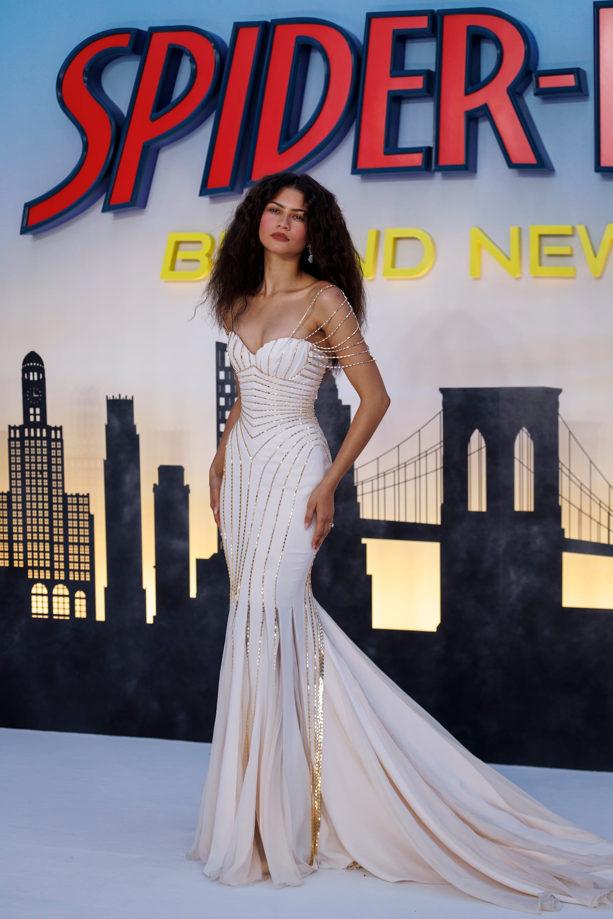 Zendaya, la diosa de las alfombras rojas