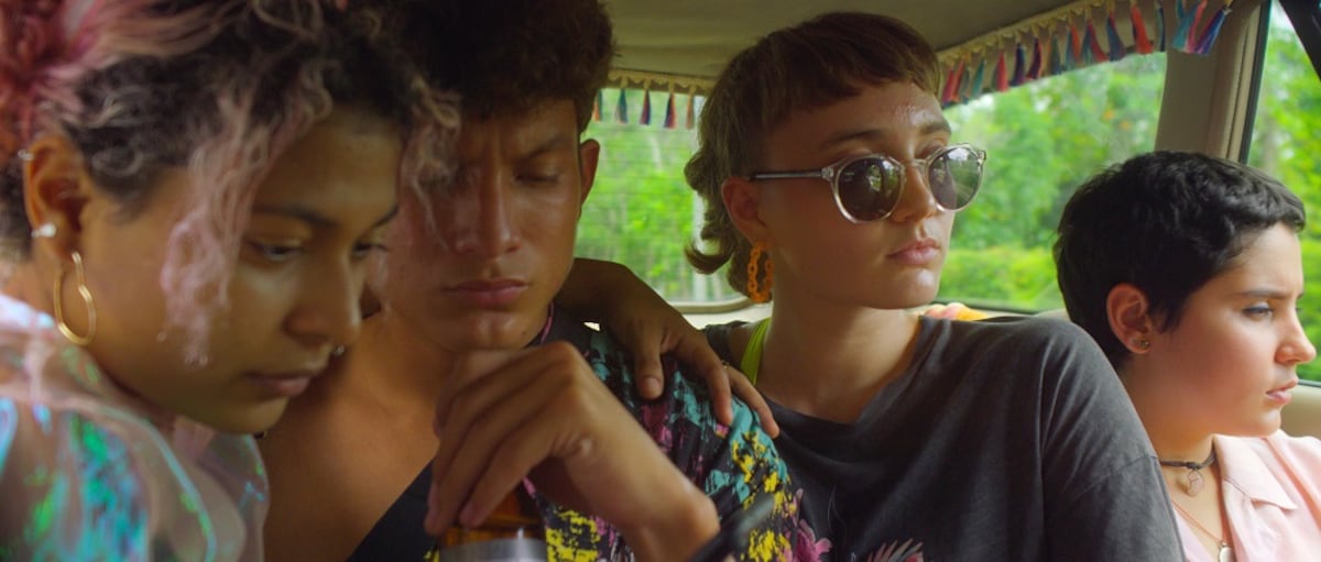 ‘Las hijas’, la película panameña premiada en el Festival de Málaga, se estrenará en los cines de Panamá