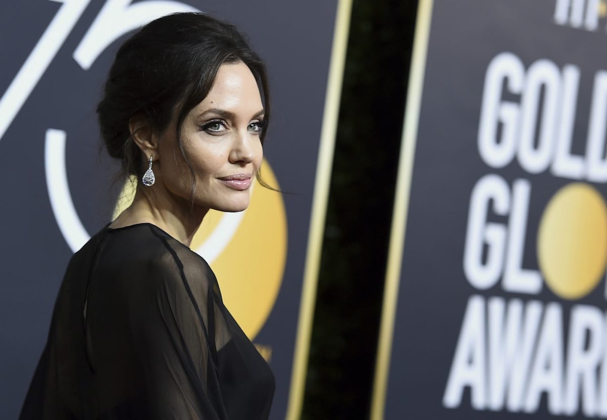 10 peinados de los Globos de Oro 2018