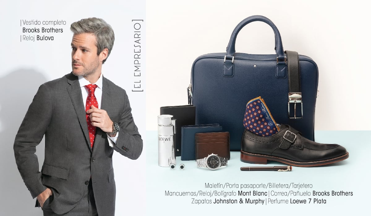 Seis ‘looks’ con estilos distintos para papás