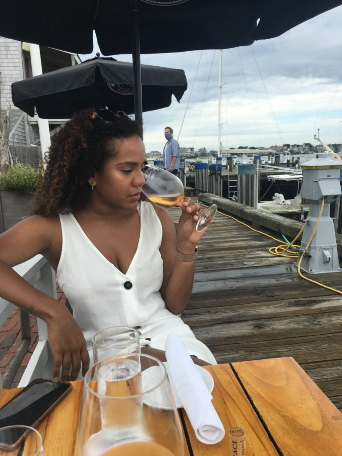 La panameña que educa sobre vinos en Nueva York (+sus recomendaciones de vinos bbb en Panamá)