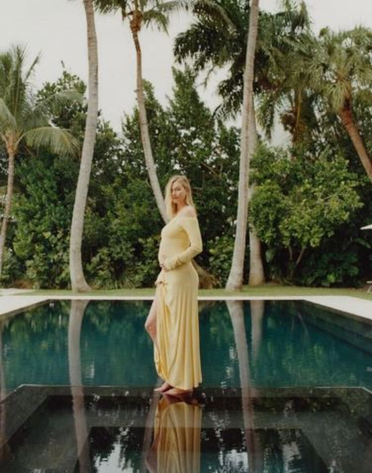 Los bebés famosos que nacerán en 2021