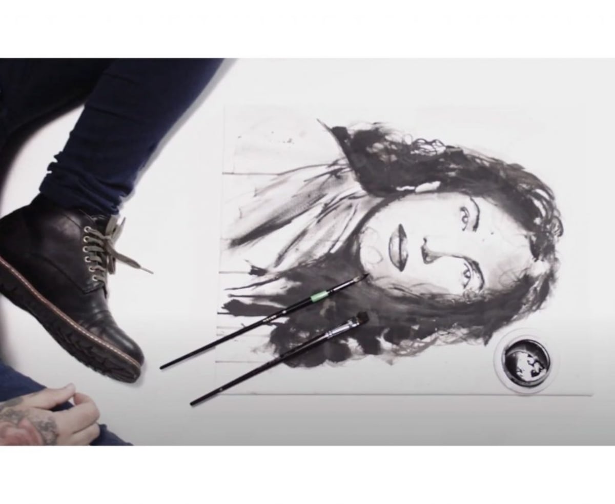 ‘Ciclos’: un fashion film de Maruxa que representa más allá de la moda