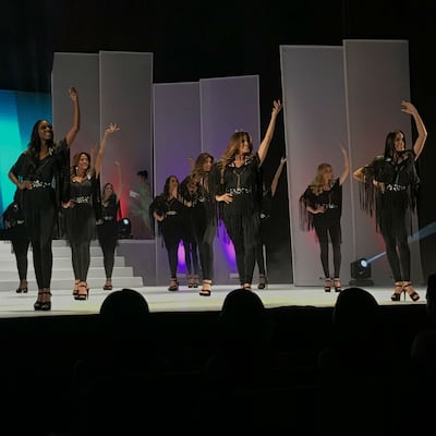 Así fue la primera gala de las 20 aspirantes a Señorita Panamá 2018