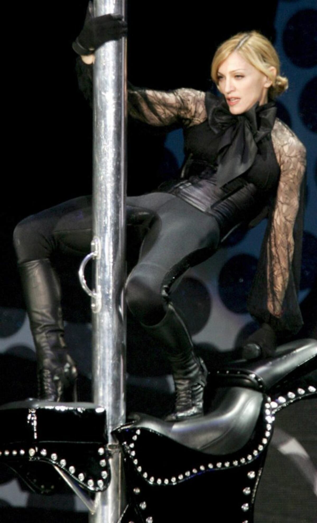 Ícono de estilo: Madonna y sus 60 años