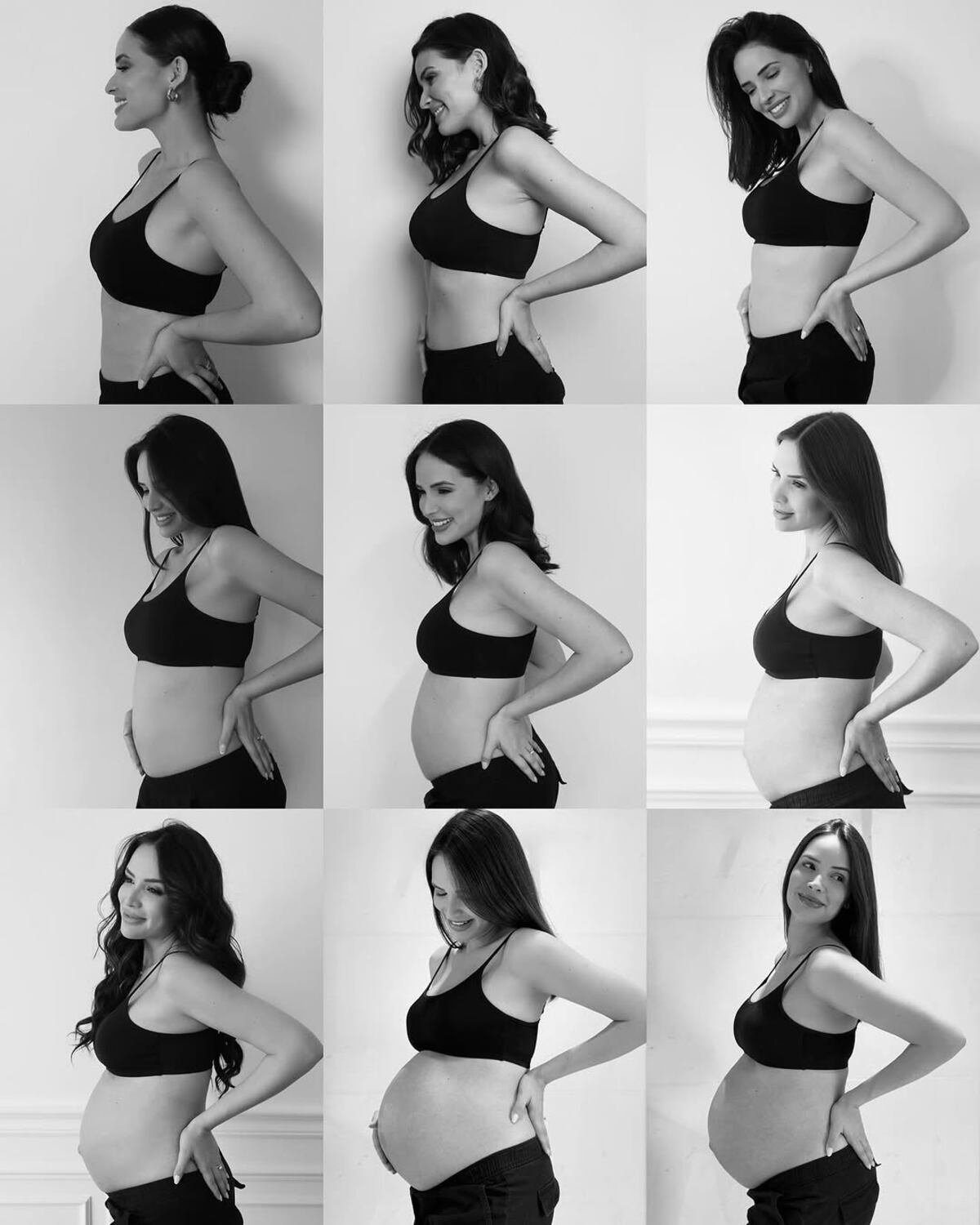 Así se ve Sheldry Sáez, Miss Panamá 2011, luego de 26 días de su cesárea