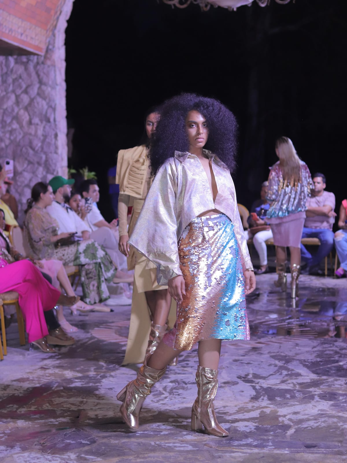 Coclé Fashion Week: moda, arte y tradición en pasarela