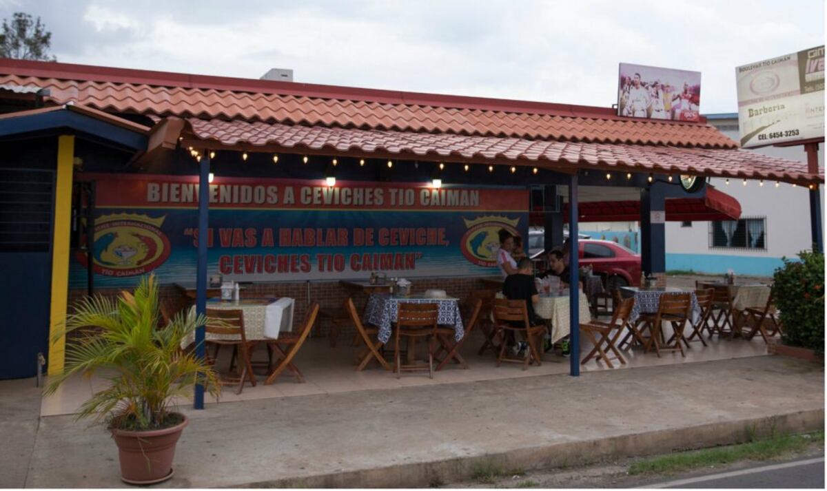 Azuero en ocho paradas