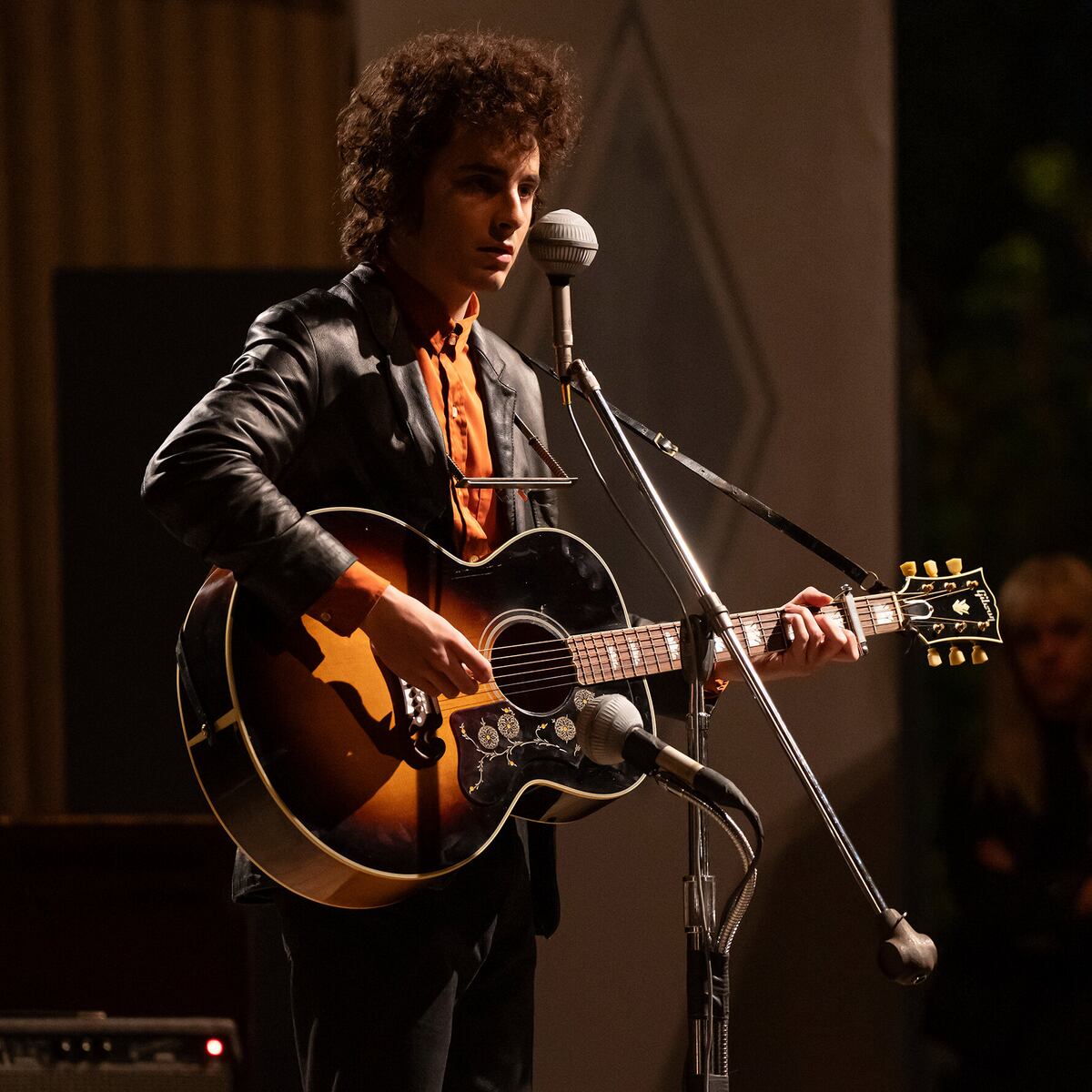 Adrien Brody, Ralph Fiennes, Timothée Chalamet, y demás nominados a Mejor Actor en los Premios Óscar 2025