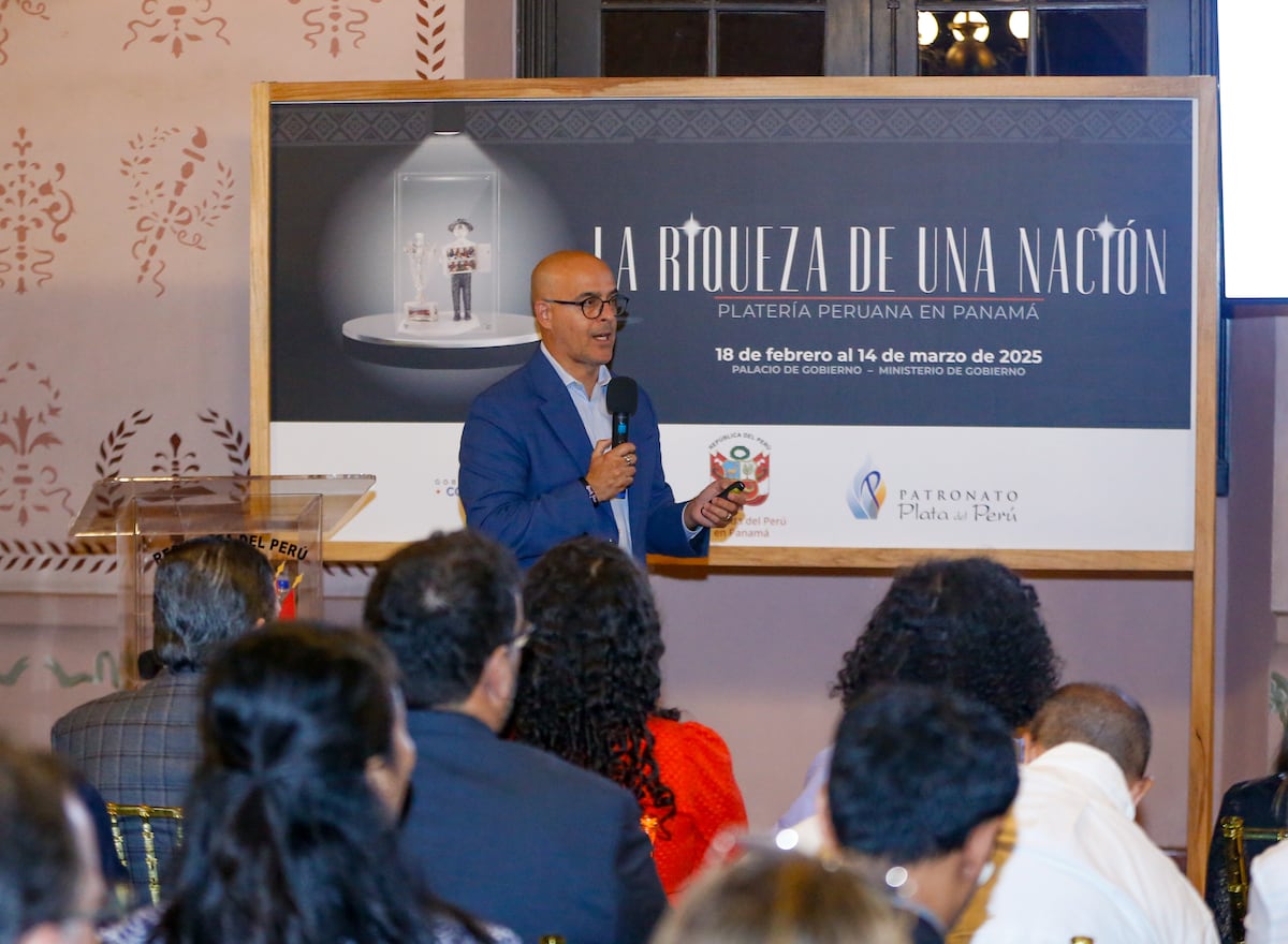 Platería: un arte que ilumina al pueblo peruano