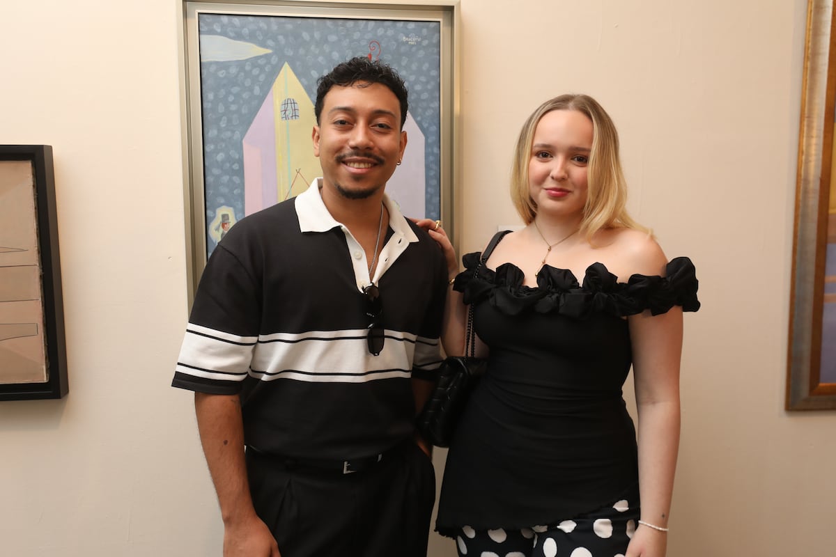 De negro: ‘looks’ desde la presentación de Panamá Fashion Week 2026