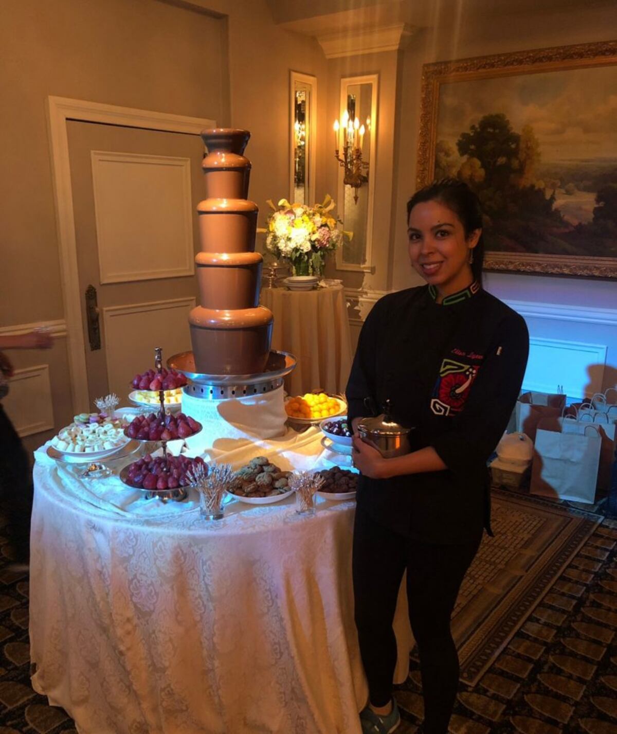 Un mordisco de amor panameño en Nueva York