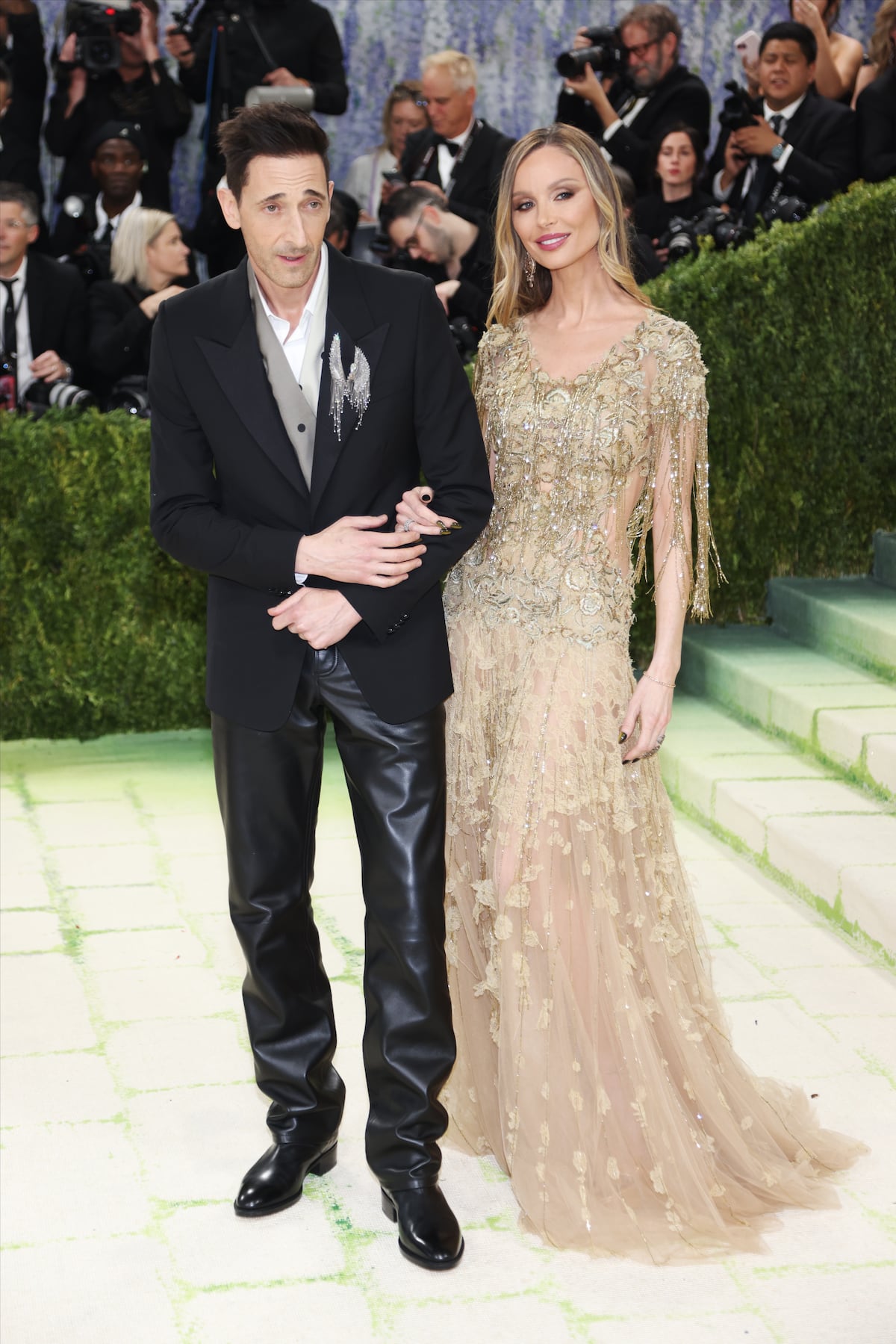5 parejas que dieron de que hablar en la Met Gala 2026