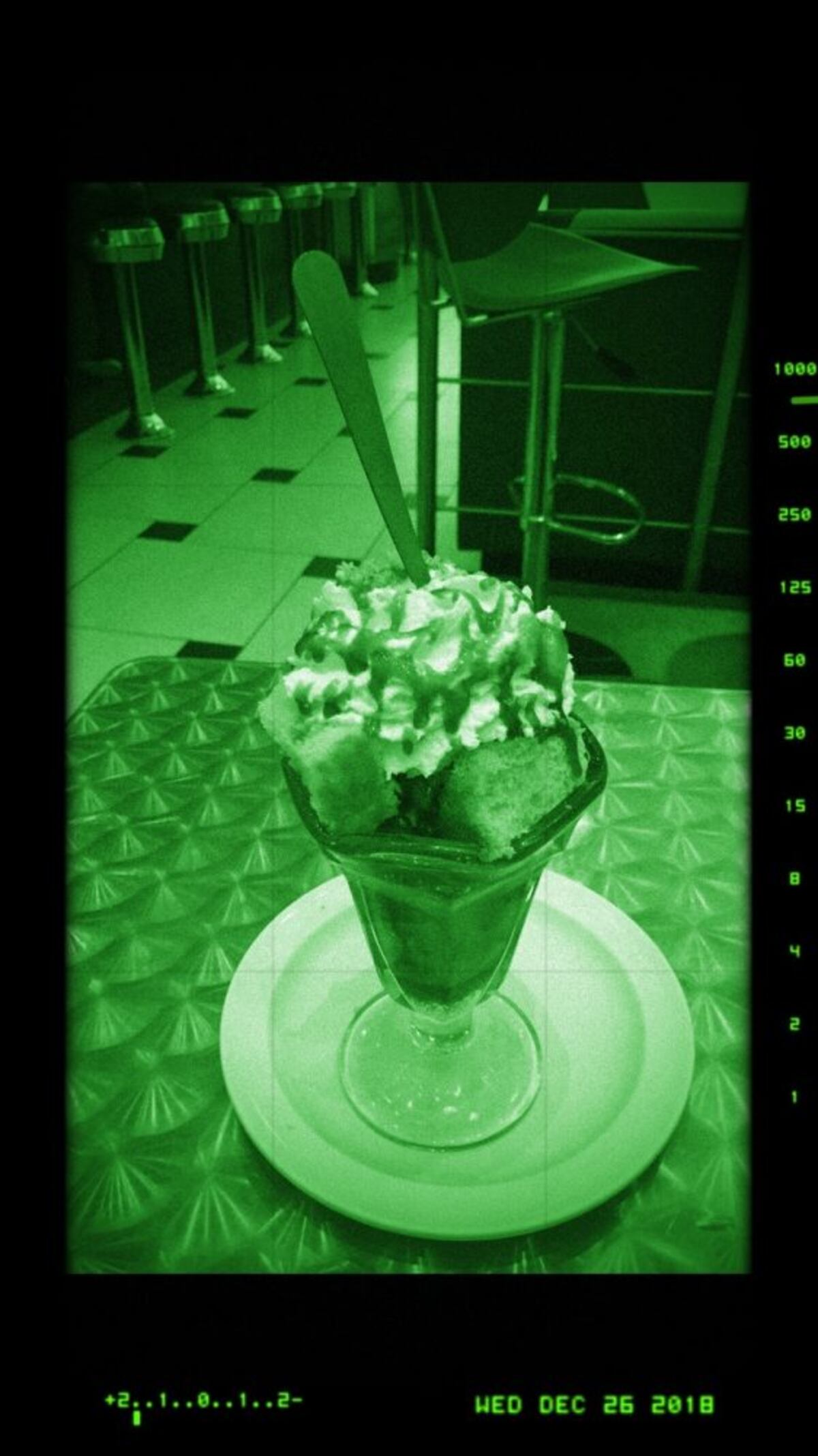 El incidente con el no me olvides