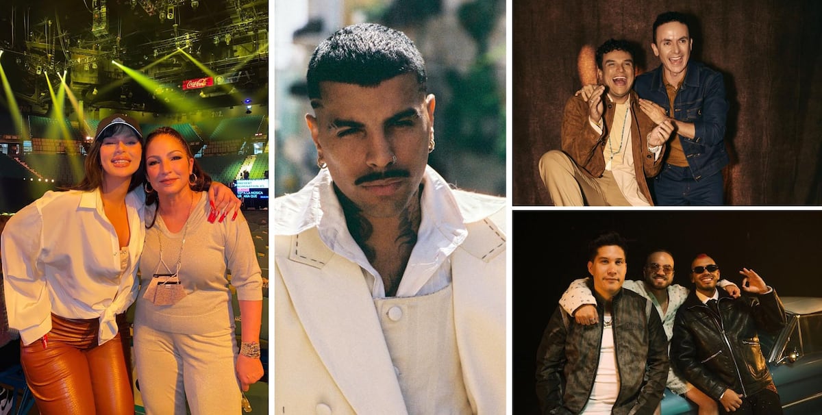 Rauw Alejandro, Fonseca, Marc Anthony y Boza, entre los estrenos semanales