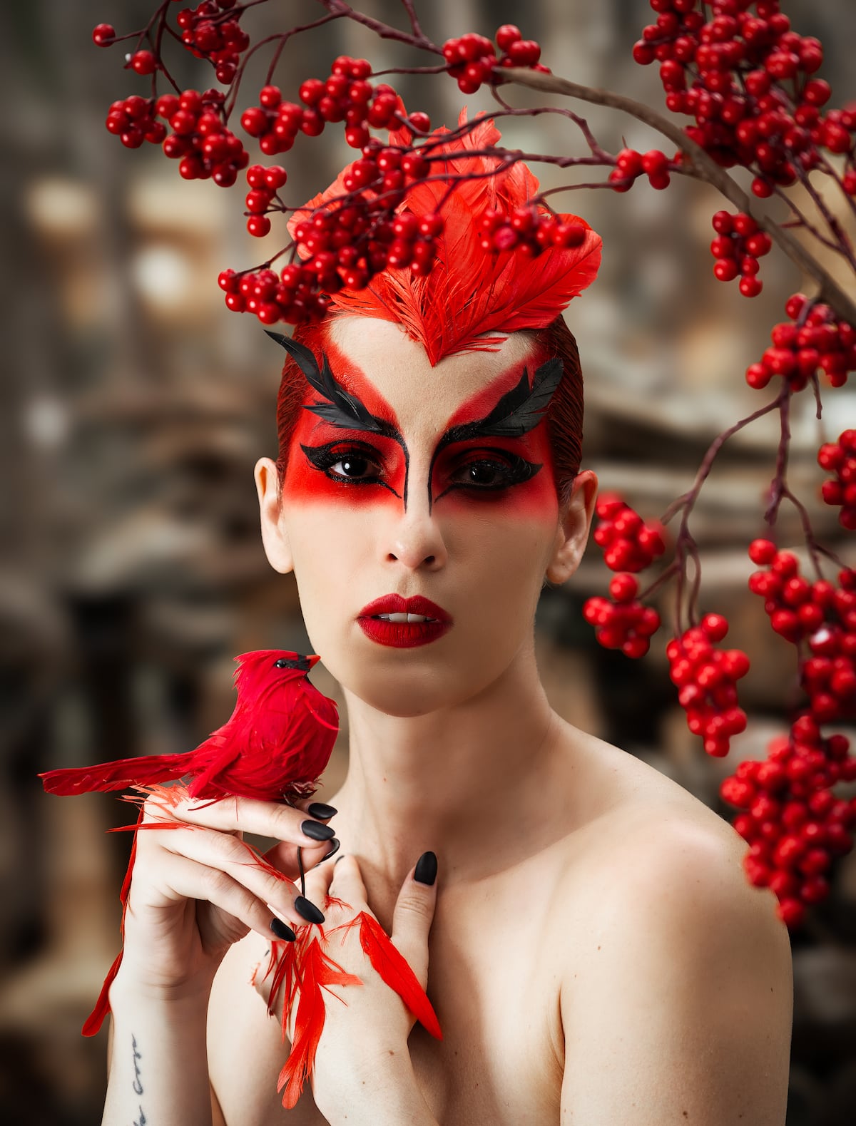 Una mirada artística de la Navidad