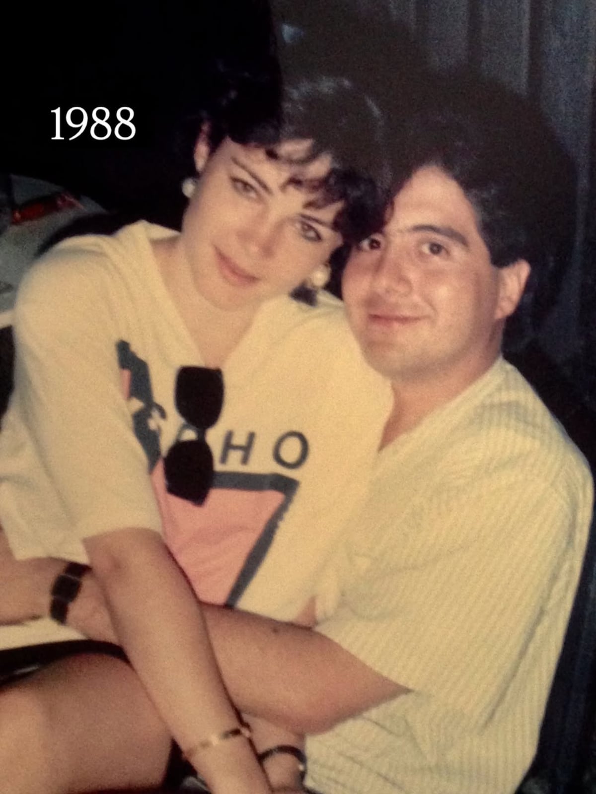 35 años de matrimonio: el expresidente Martín Torrijos y su esposa Vivian celebran su aniversario de bodas