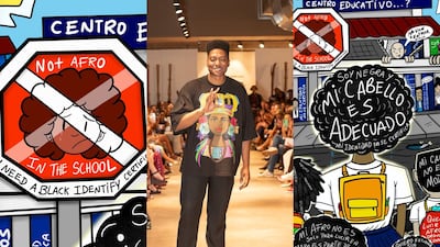 El diseñador Jean Quijano sobre el ‘certificado de afrodescendencia’: ‘Mi identidad no se certifica, mi cabello no es moda’ 