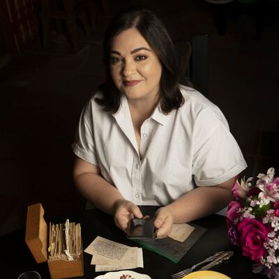 Querida Julia: 39 recetas en 34 semanas