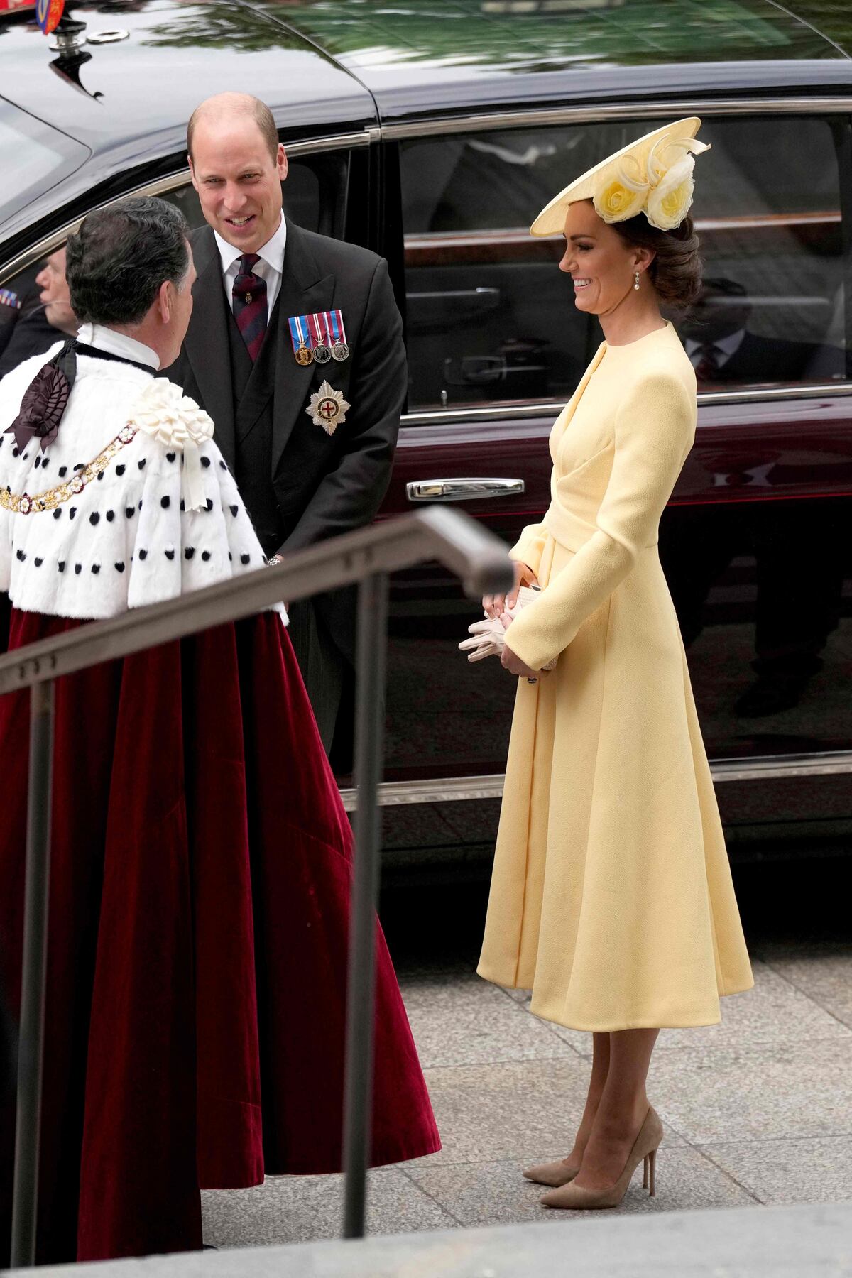 El efecto Kate Middleton durante el Jubileo de Platino