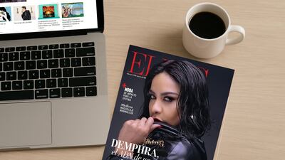 Las cinco notas más leídas de ELLAS de esta semana