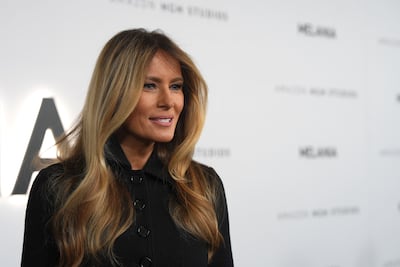 El documental de Melania Trump se estrenará en Amazon Prime el lunes 9 de marzo