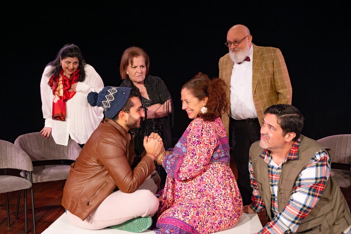 Toc Toc se toma el Teatro en Círculo