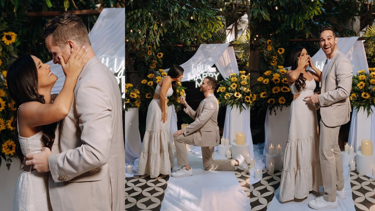 ‘Después de capturar tantas historias de amor, hoy me toca vivir la mía’: la fotógrafa Liz Pinto anuncia su compromiso