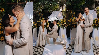 ‘Después de capturar tantas historias de amor, hoy me toca vivir la mía’: la fotógrafa Liz Pinto anuncia su compromiso