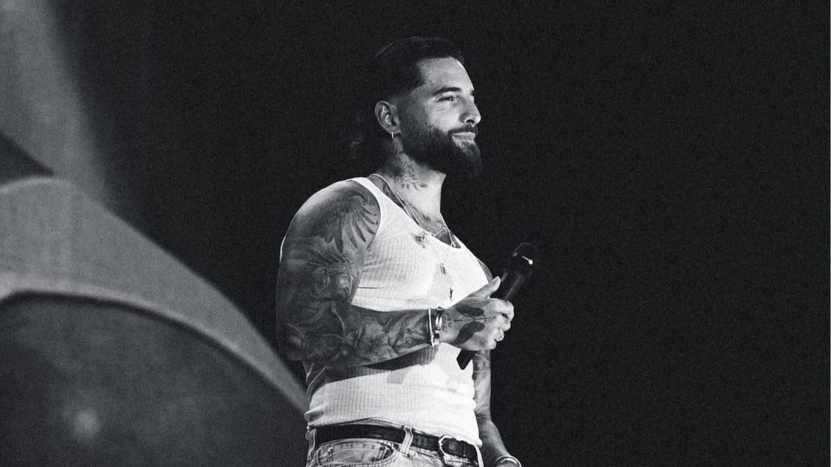 Maluma revela que aún sufre ansiedad y ha tenido un trastorno alimenticio