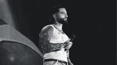 Maluma revela que aún sufre ansiedad y ha tenido un trastorno alimenticio