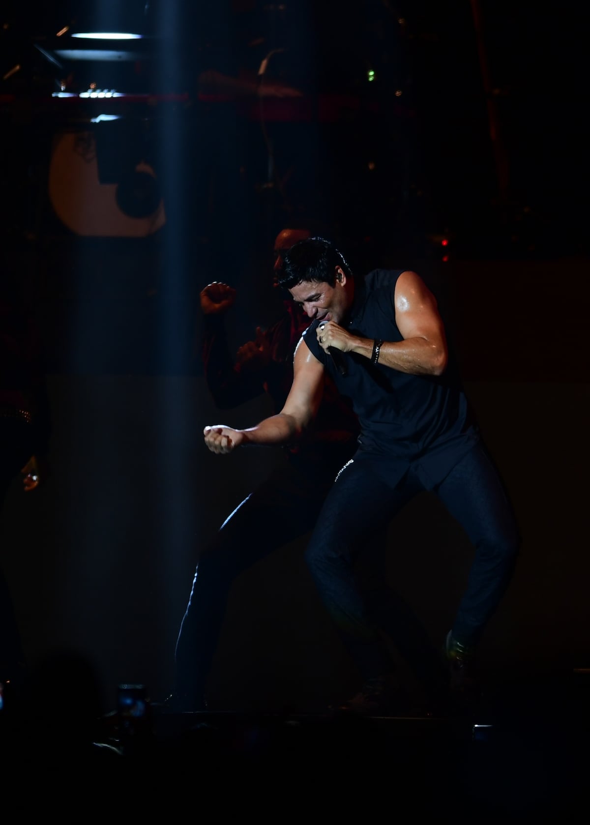 10 fotos del último concierto de Chayanne en Panamá para volverte a enamorar