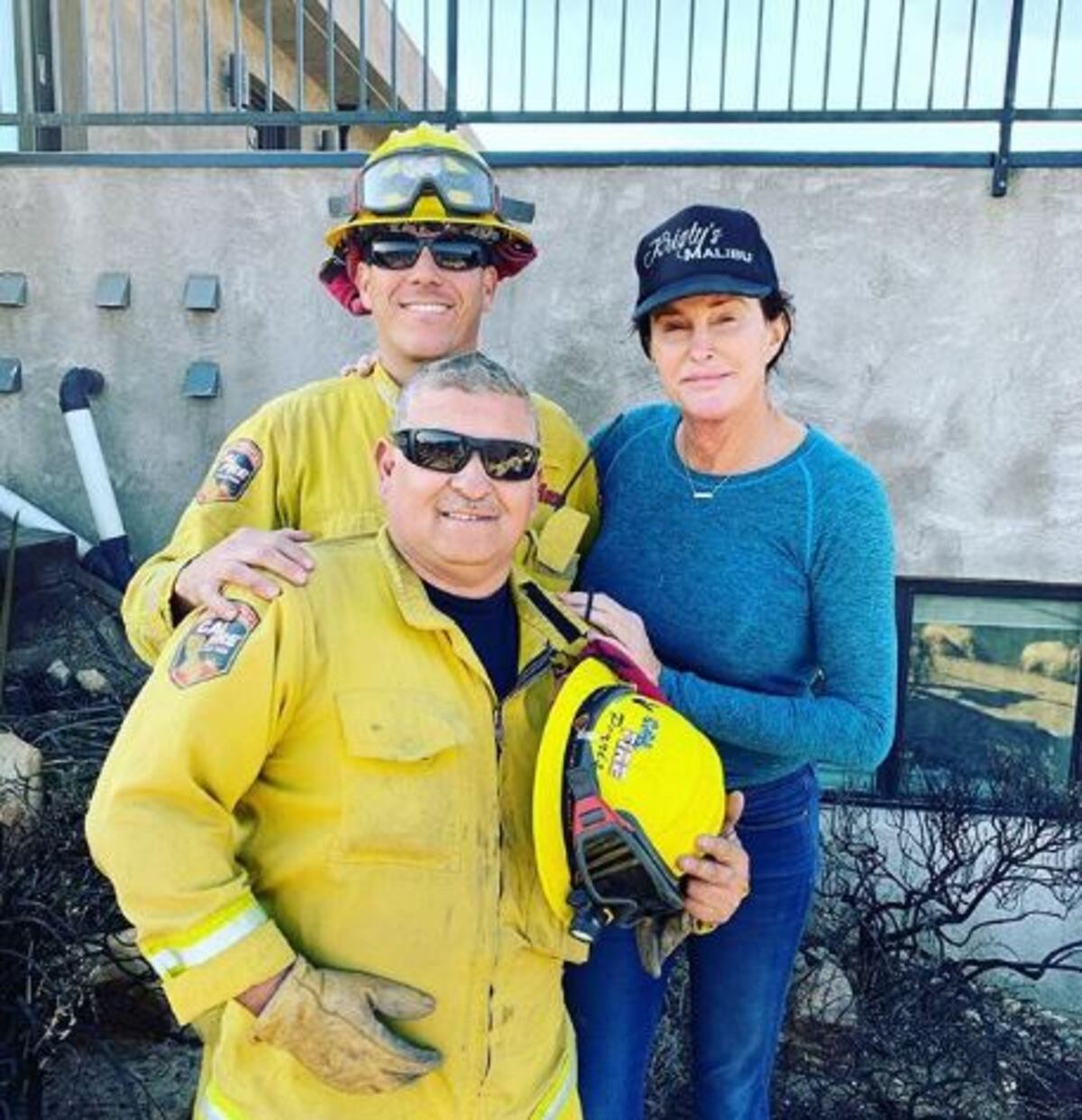 Incendios en California arrasan con casas de celebridades