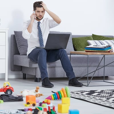 17 cosas que papá tiende a olvidar