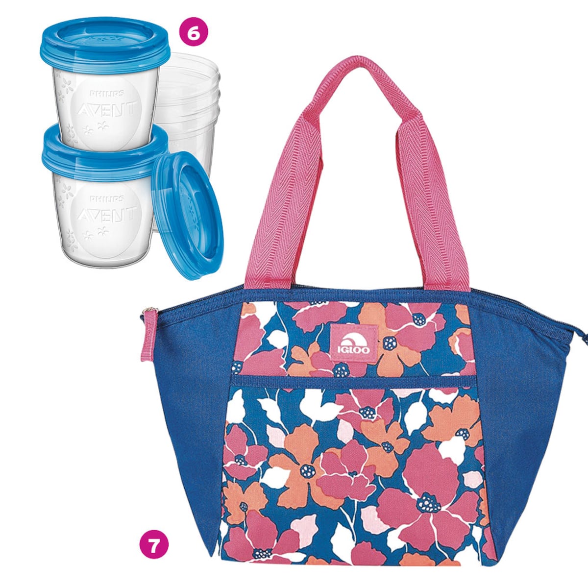 7 aliados en la lactancia materna