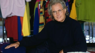 Luciano Benetton, el pionero de la moda que convirtió la publicidad en provocación y el color en un imperio que se está desvaneciendo