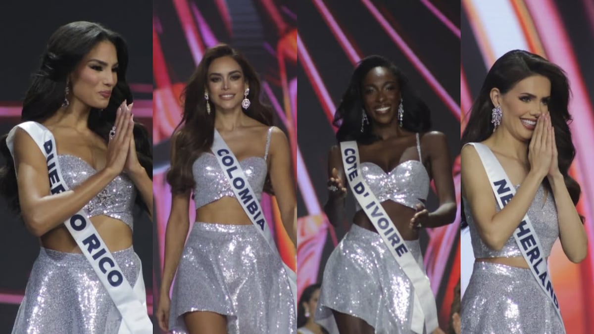 Conoce a las 30 candidatas que clasificaron en la final de Miss Universo 