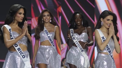 Conoce a las 30 candidatas que clasificaron en la final de Miss Universo 