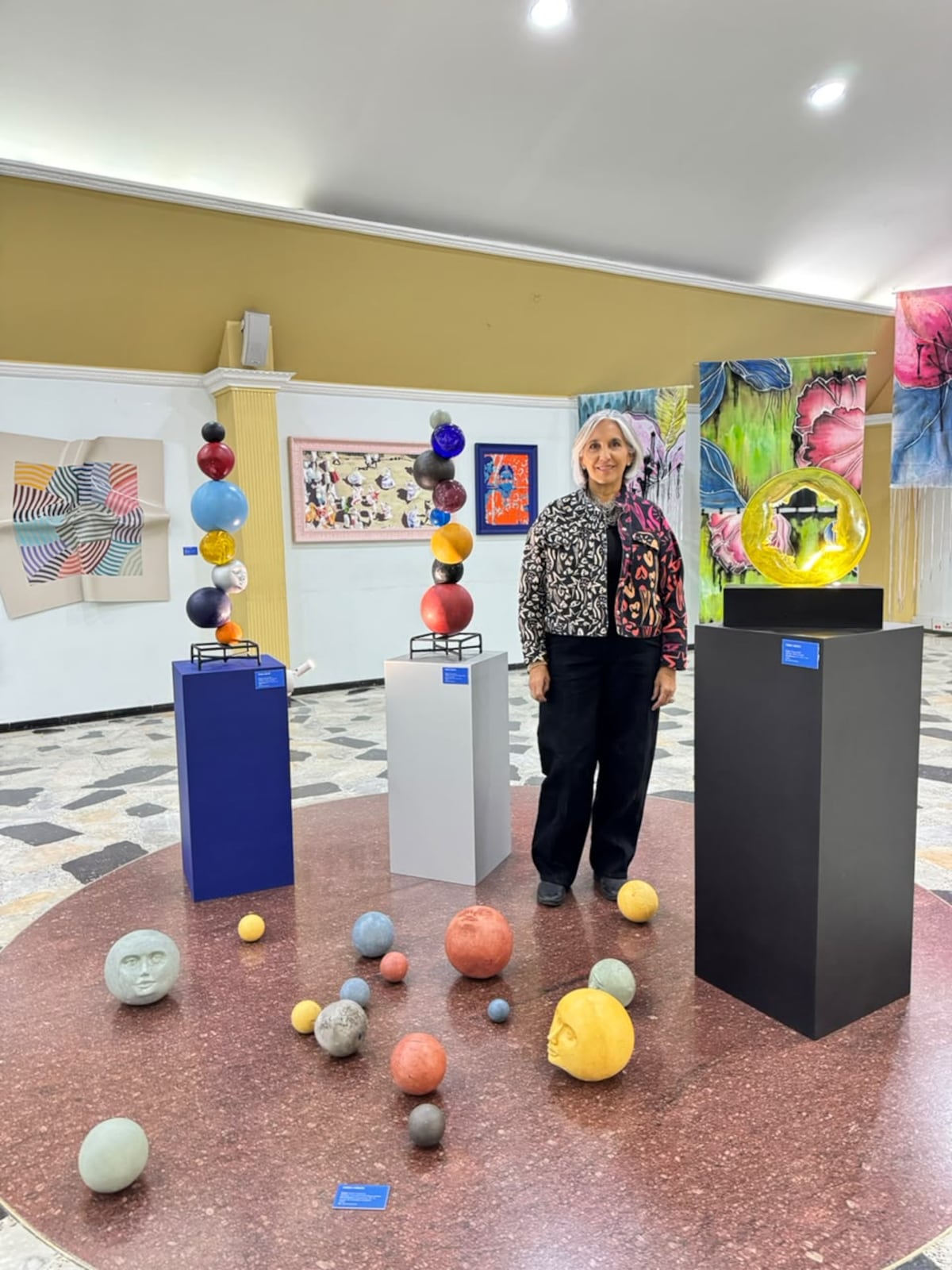 Panamá llega a Bogotá con una mirada femenina del arte contemporáneo en Un_Fair 2026