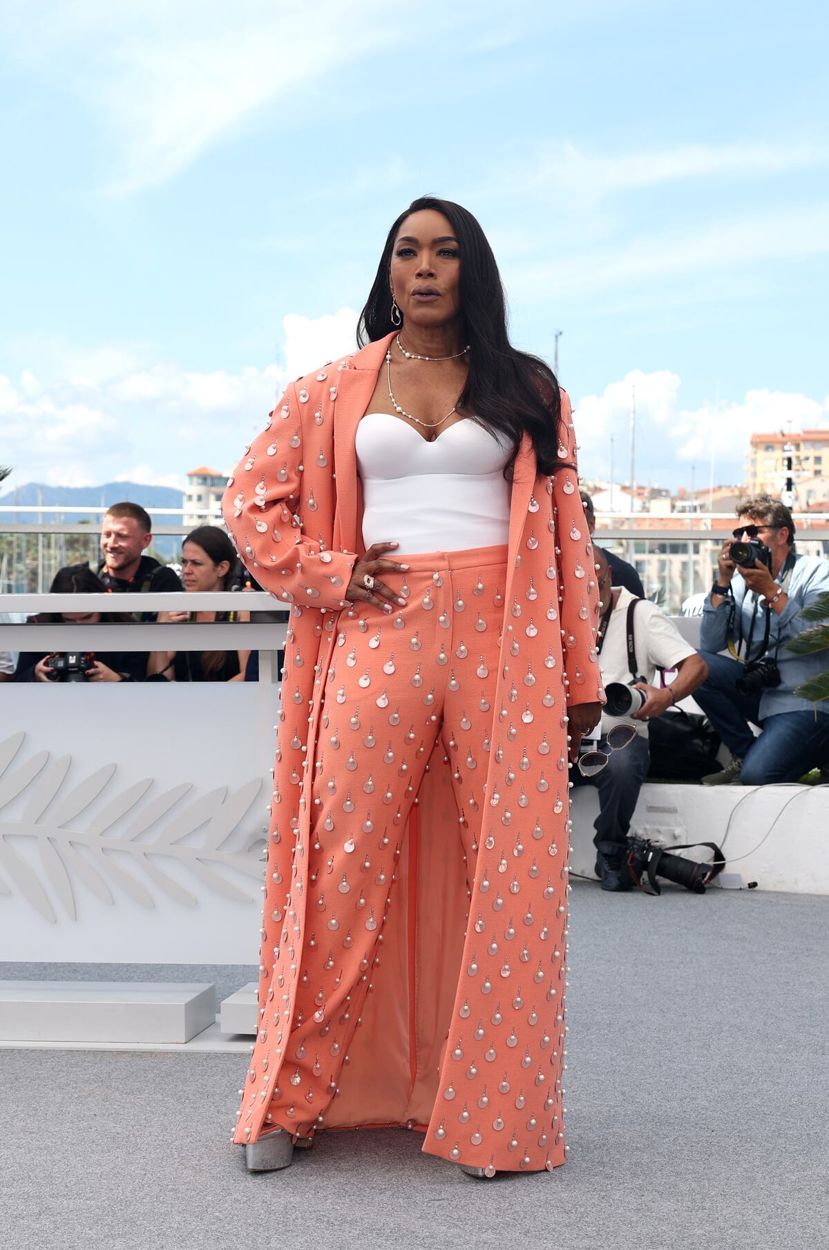 Divas mayores de 60 años que dominan la alfombra roja en el Festival de Cannes 2025