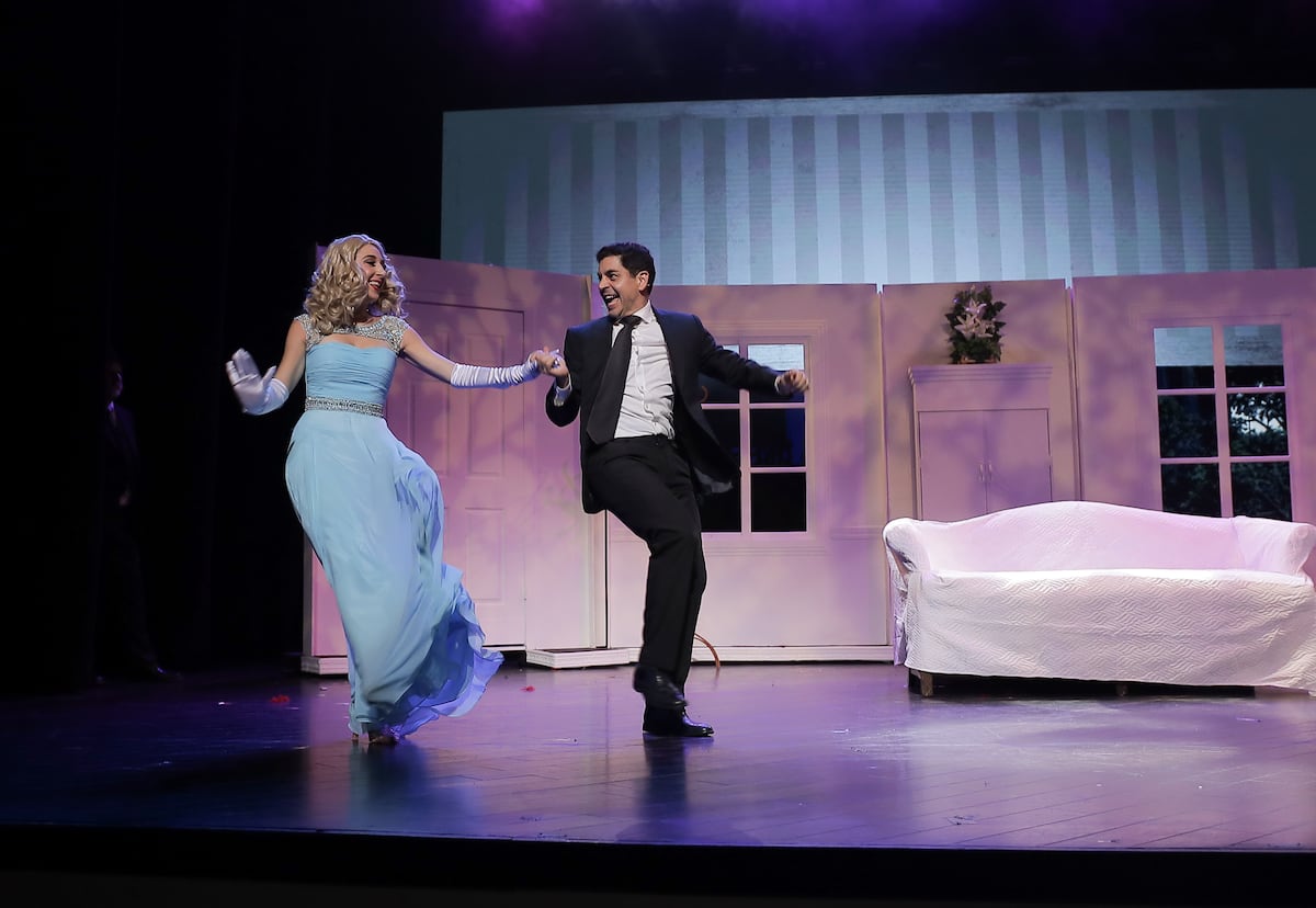 ‘The Producers’: la obra que promete ser un fracaso