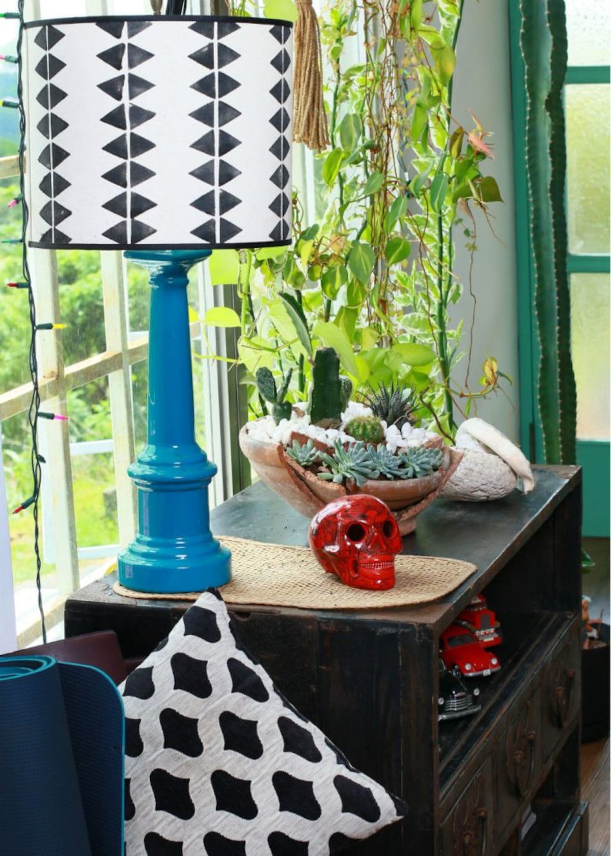 Convierte tu casa en un hogar