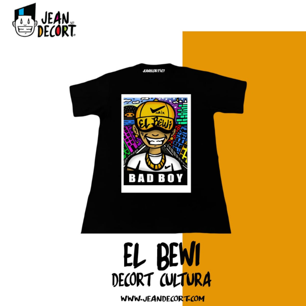 Italian Somali, el artista de los carnavales que se viste de diseñador