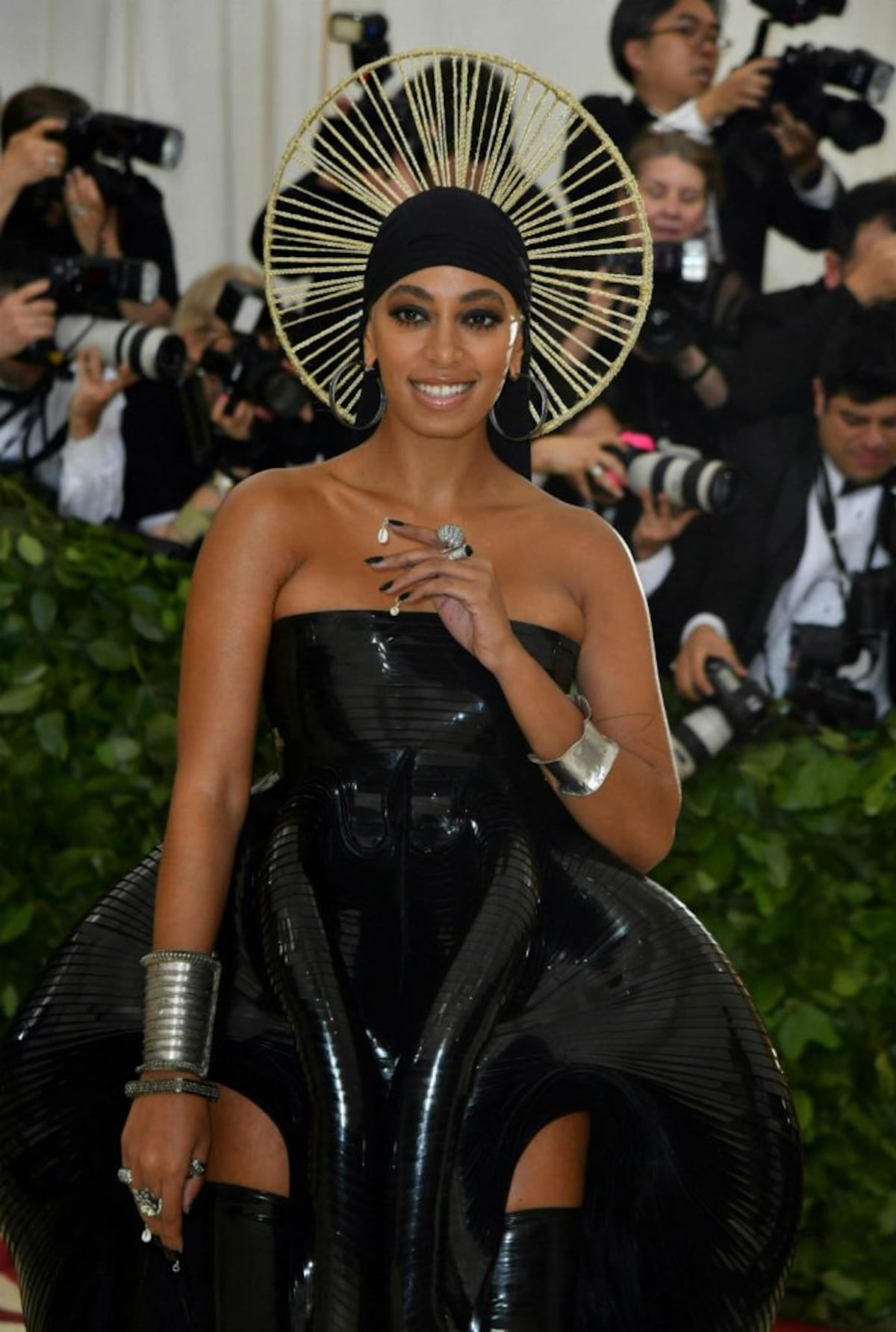 Los 15 looks más impactantes de la gala del Met