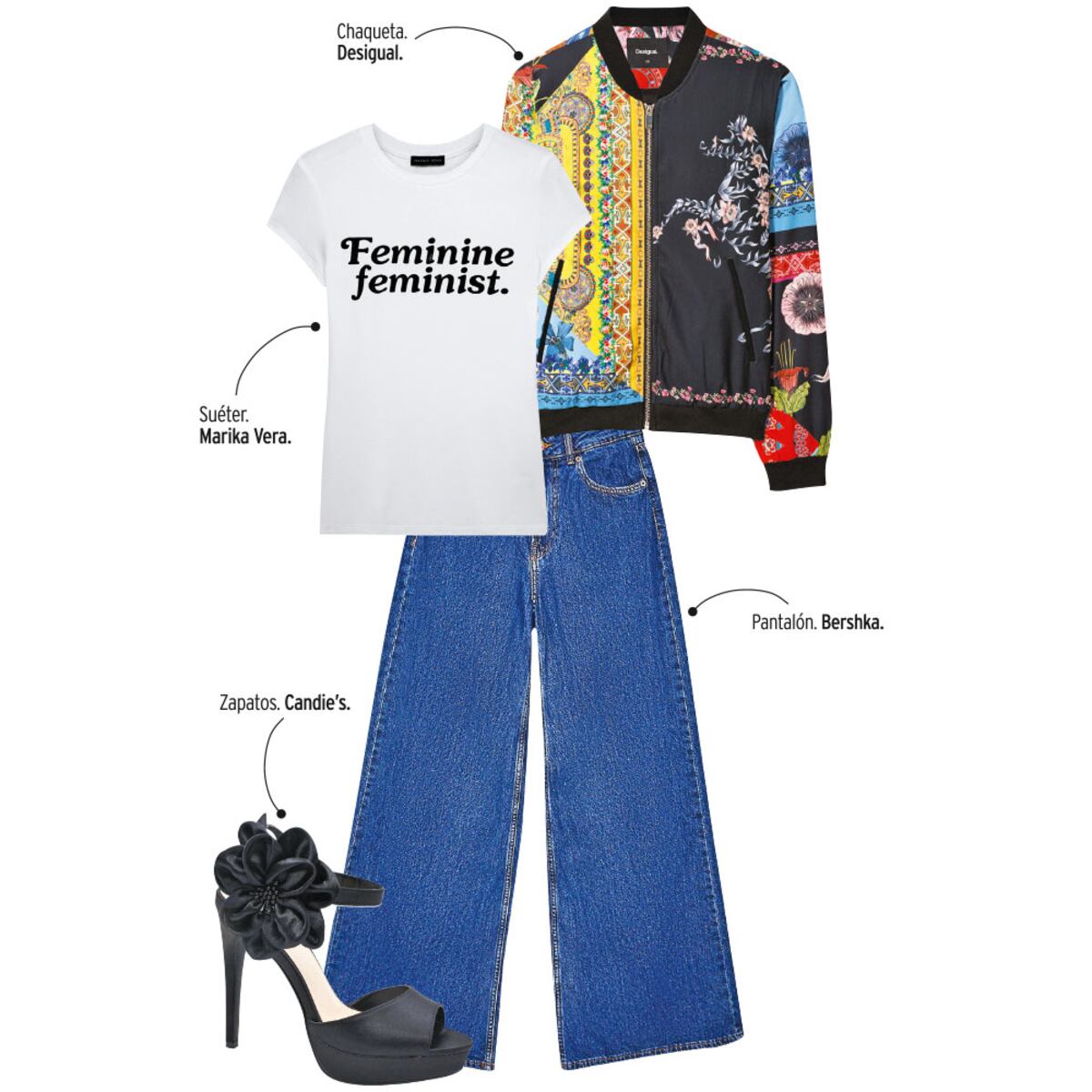 Ropa para esos lunes de lluvia