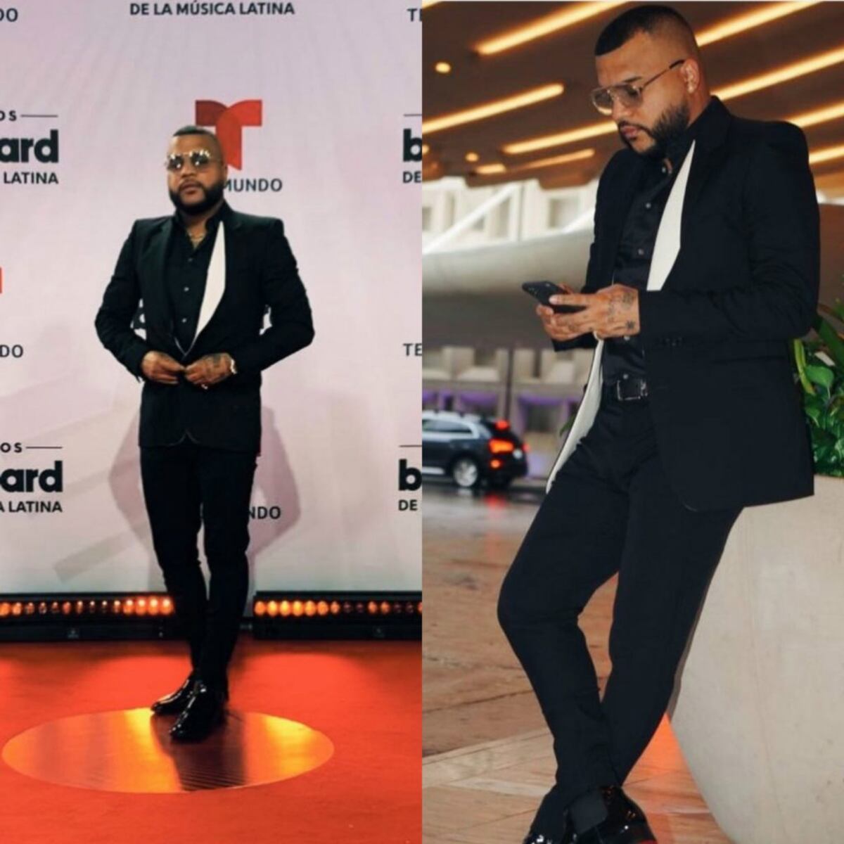 Jacky Guzmán, Sech y otros panameños que se lucieron en los Billboard latino 2020